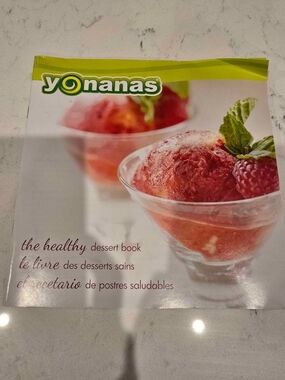 Yonanas Healthy Soft Serve Fruit Maker